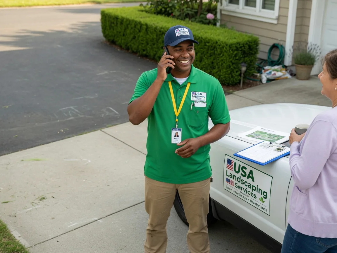 Lawn Care Drytown, CA FAQs